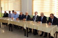 SELAHATTIN KOCAMAN - Gümüşhane İl Özel İdaresinde Bayramlaşma Töreni Yapıldı