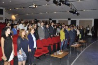 REMZI ÇETIN - Haliç Koleji Kağıthane Yerleşkesi Açıldı