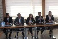 AHMET YILDIRIM - HDP Adaylarından Basın Toplantısı