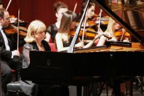 İDİL BİRET - İdil Biret Eskişehir'de Konser Verecek