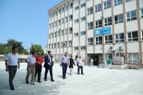 EĞİTİM HAYATI - İlkadım'dan Eğitime Dev Yatırım