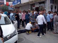 TOPLU TAŞIMA ARACI - İnegöl'deki Dört Kazada 8 Kişi Yaralandı
