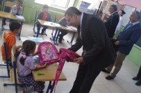 KADIR BOZKURT - İnönü Belediyesi'nden Çocuklara Okul Hediyesi