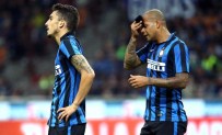 FELIPE MELO - Inter Liderliği Fıorentına'ya Kaptırdı