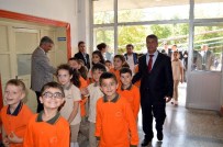 Kastamonu'da 57 Bin Öğrenci, Ders Başı Yaptı