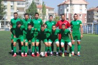 MUAMMER GÜLER - Kayseri Birinci Amatör Küme U-19 Ligi