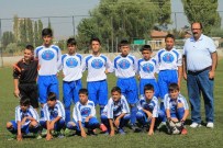 EMIN ERGIN  - Kayseri U-15 Ligi