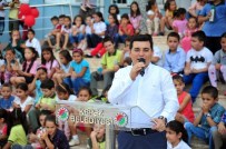 Kepez'de Eğitim Zili Çaldı