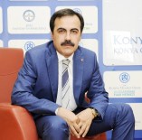 KONYA TICARET ODASı - Konya, Yöresel Lezzetleriyle Yörex'te