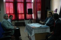 TONAJ - Küre İlçesi'nde Köylere Hizmet Götürme Birliği (KÖYDES) Meclisi İkinci Toplantısı Yapıldı