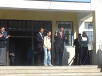 Malazgirt'te İlk Ders Zili Çaldı