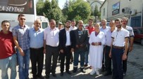 ÖZNUR ÇALIK - MHP'li Belediye Meclis Üyesi AK Parti'ye Geçti