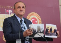 BAYRAM ÇİKOLATASI - MHP'li Vural Açıklaması 'Masada Neden Türk Bayrağı Olmadığını Davutoğlu Açıklamalı'