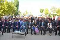 ÖĞRENCİ VELİSİ - Muş'ta Eğitim Öğretim Yılı Törenle Başladı