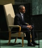 NÜKLEER SİLAHSIZLANMA - Obama Açıklaması 'Bir Diktatör On Binlerce İnsanı Katlediyor'