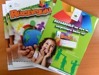 MUSTAFA DÜNDAR - Osmangazi'den Çocuklara Özel Dergi