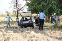 PİRİ REİS - Polis Kazayla Arkadaşını Vurdu