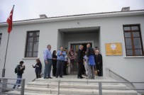 SELİNA DOĞAN - Rum Ortaokul Ve Lisesi 40 Yıl Sonra Eğitime Başladı