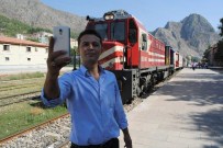 YOLCU TRENİ - Samsun Sivas Demiryolu Hattı 3 Yıl Tren Trafiğine Kapatıldı