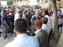 SAVUCA - Savuca Muhtarı Tuncel Uyanık'ın Acı Günü