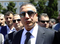 PARALEL YAPI - Sedat Peker'den Cumhurbaşkanı Erdoğan'a Destek Mesajı