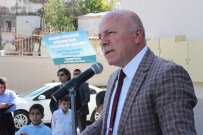 MEHMET SEKMEN - Sekmen Açıklaması 'Büyükşehir Belediyesi Olarak Okullarımıza Büyük Önem Veriyoruz'