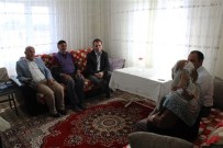 FIKRET ÇELIK - Selim'de Aileler Yeni Evlerine Kavuştu