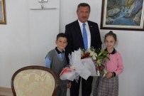 EĞİTİM HAYATI - Şerif Yılmaz Açıklaması Önemli Olan Yakalanan Başarıyı Kalıcı Hale Getirmek