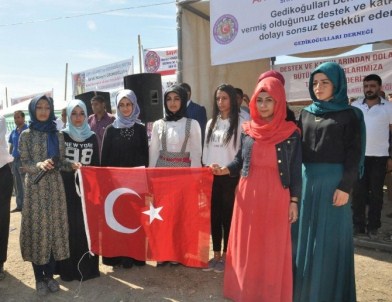 Sinoplu Kürtlerden Teröre Karşı Birlik Mesajı