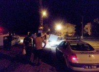 Sungurlu'da Bayram Bilançosu Açıklaması 9 Kaza, 26 Yaralı