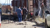 AHMET ÇıNAR - Tatvan'da Askeri Servis Aracına Saldırı Açıklaması 5 Yaralı