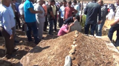 Teröristlerin Öldürdüğü Elif'e Veda