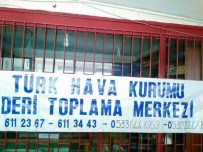 THK Akçakoca'da 95 Deri Topladı