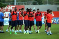 SÜLEYMAN HURMA - Trabzonspor'da Torku Konyaspor Maçı Hazırlıkları