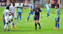 DENIZ ÇOBAN - Türk Futbol Tarihinde Bir İlk