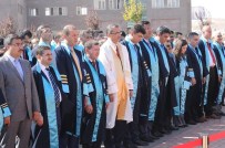 Üniversite'de Akademik Yıl Açılışı Ve Bayramlaşma Töreni