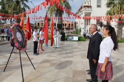 Urla'da Yeni Eğitim Ve Öğretim Yılı Törenle Başladı