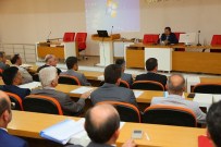 AKıN VARıCıER - Vali'den Müdürlere Uyarı