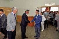 ŞERIF YıLMAZ - Vali Şerif Yılmaz Açıklaması Kütahya İl Özel İdaresi, Hizmetleriyle Bu Yıl Adeta Tarih Yazdı