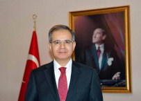 SÜLEYMAN TAPSıZ - Vali Süleyman Tapsız'ın İlköğretim Haftası Kutlama Mesajı