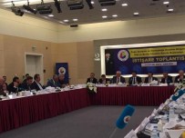 EŞİT VATANDAŞLIK - Van TSO'dan Başbakan Yardımcısı Yılmaz'a Rapor