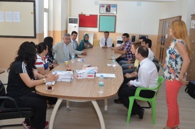 Viranşehir'de Ders Zili Çaldı