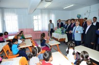 Yeni Eğitim Öğretim Yılı Düzenlenen Törenle Açıldı