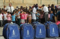 MUSTAFA ANTEPLIOĞLU - 124 Okulda 6 Bin Öğrenciye Kırtasiye Yardımı