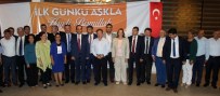 HASAN ÖZYER - AK Parti Adaylarını Tanıttı