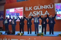 KEMAL YAZıCıOĞLU - AK Parti'de '1 Kasım' Coşkusu