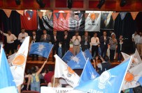 ABDURRAHMAN ÖZ - AK Parti Milletvekili Adayları 3 Günde Aydın'ı Kat Etti