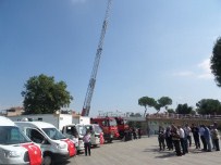 GÖKHAN KARAÇOBAN - Alaşehir Belediyesi Araç Filosunu Genişletti