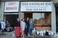 ZEMBIL - Bafra'da İssiz Kadınlar İçin Proje