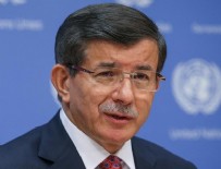 Başbakan Davutoğlu Obama ve Putin ile görüştü